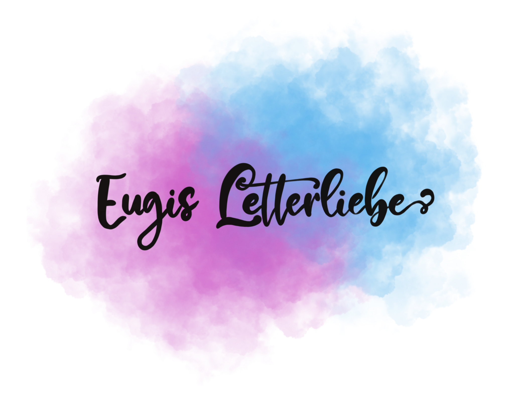 Event und live Lettering 